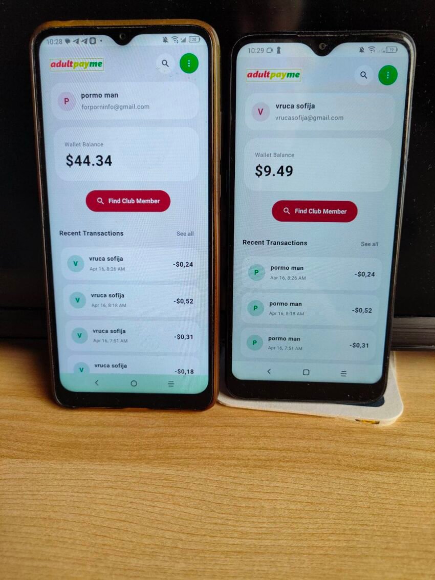Video explanation for APP